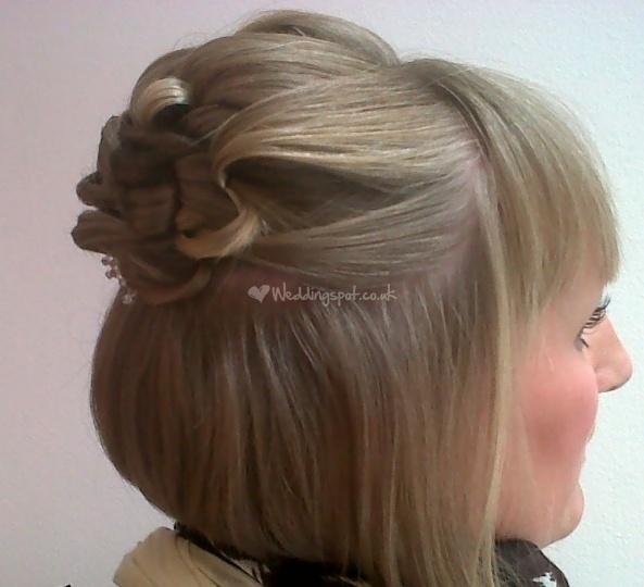 Wedding Hair