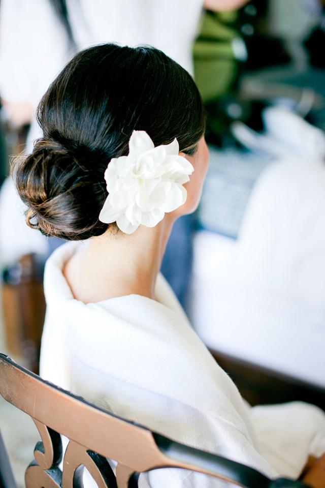 Wedding Hair