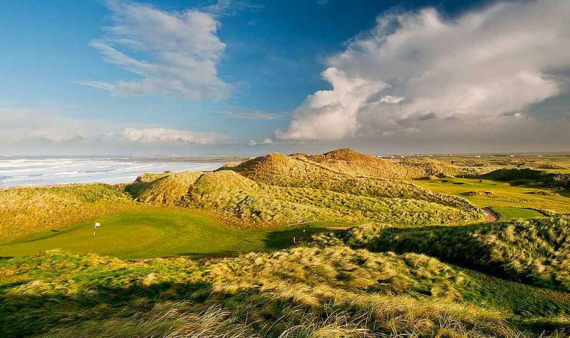 Golf at Doonbeg