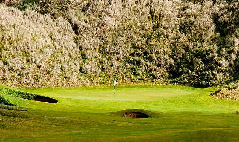 Golf at Doonbeg