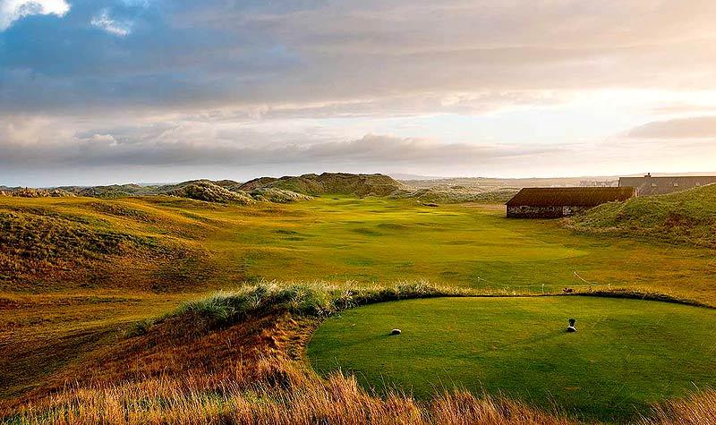 Golf at Doonbeg