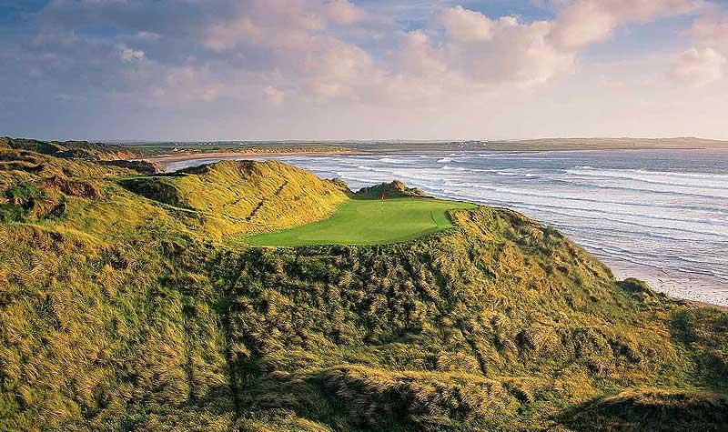 Golf at Doonbeg