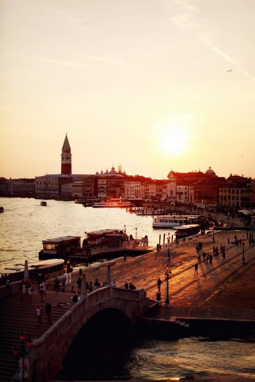 Venice Honeymoon