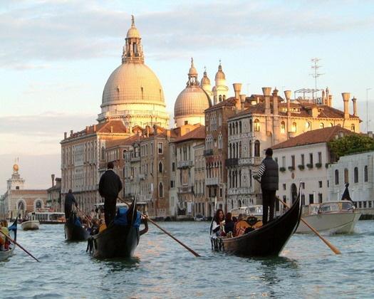 Venice Honeymoon