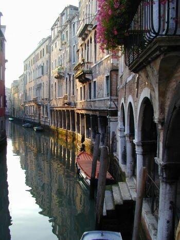 Venice Honeymoon