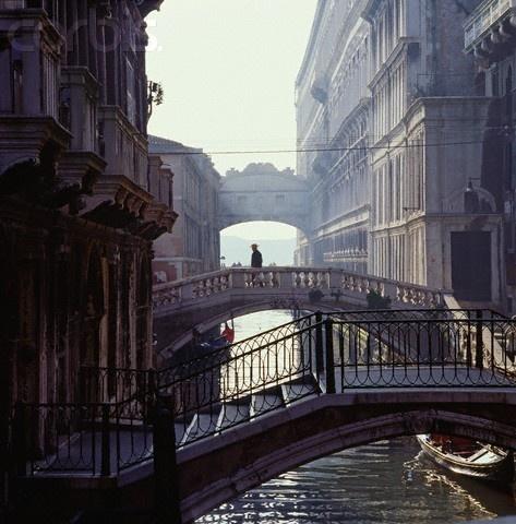 Venice Honeymoon