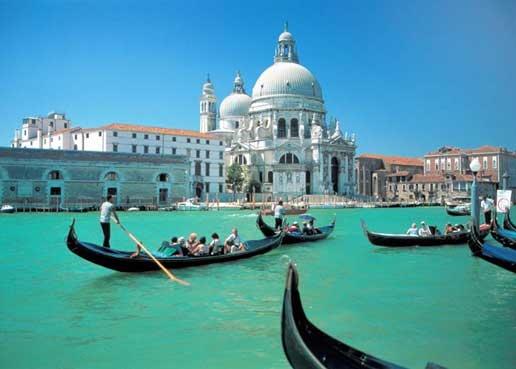 Venice Honeymoon