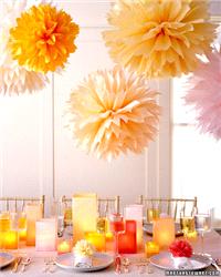 Decor & Event Styling