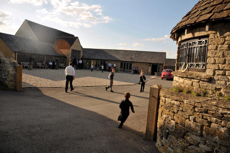 Winkworth Farm - The Venue