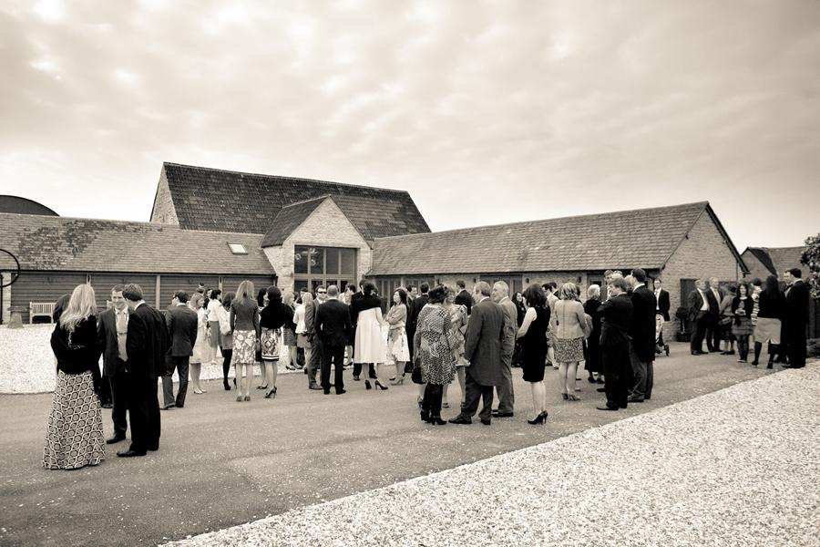 Real Weddings at Winkworth Farm