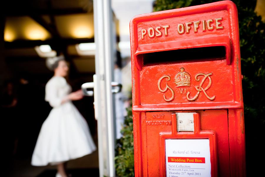 Real Weddings at Winkworth Farm