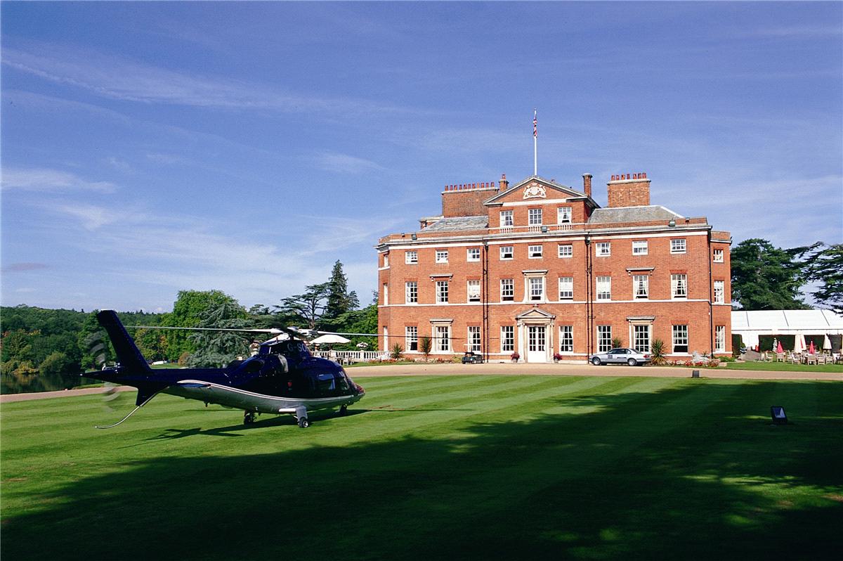 Brocket Hall