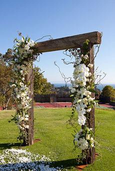 Ceremony Decor