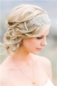 Hair & Beauty. Headpiece