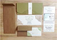 Stationery. Invite inspiration