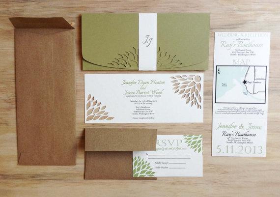 Stationery, Invite inspiration