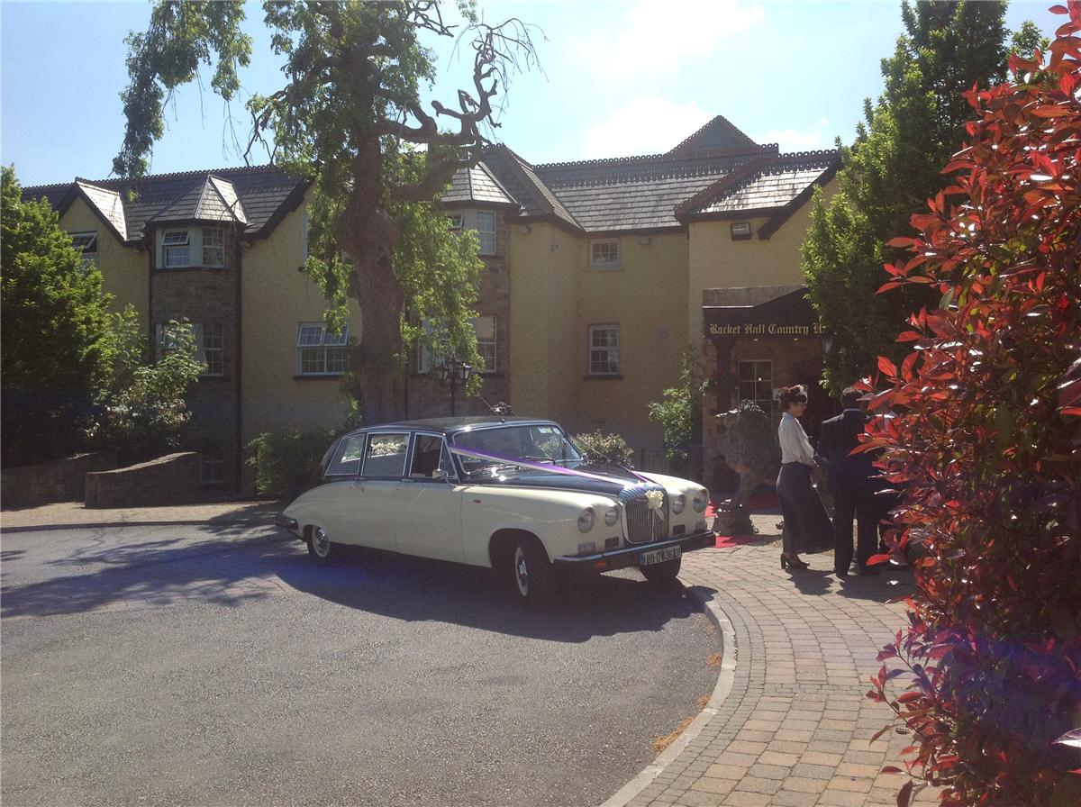 Our Wedding Cars