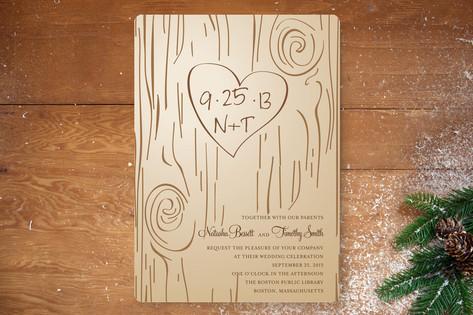 Vintage Rustic Stationery