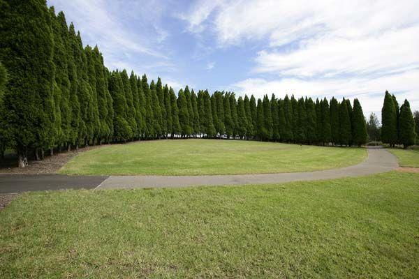 Venues, Arc of Pines- Bicentennial park Sydney