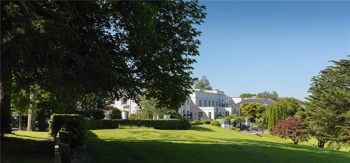 Gardens at Nuremore Hotel