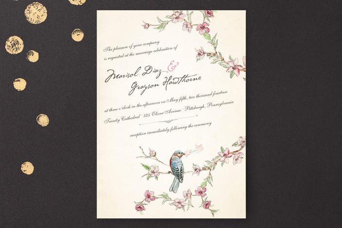 Woodland, Floral and Botanical Stationary