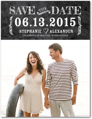 Save the Date Cards