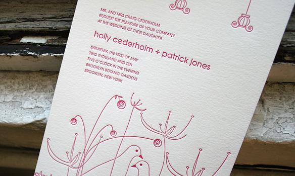 Bella Figura Letterpress