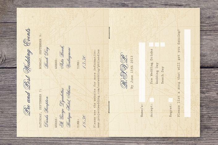 Couture Wedding Stationery