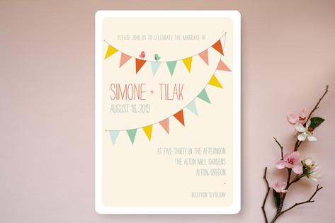 Framed Stationery Designs