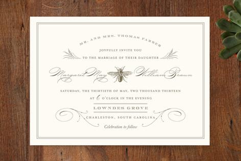 Framed Stationery Designs