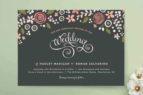 Vintage Rustic Stationery