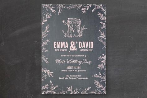 Vintage Rustic Stationery