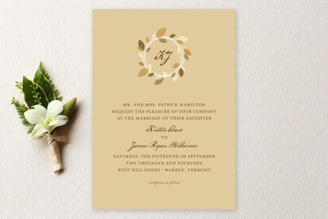 Vintage Rustic Stationery