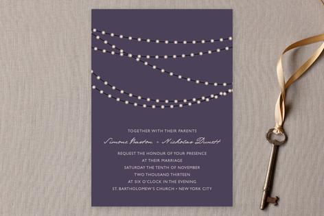 Vintage Rustic Stationery