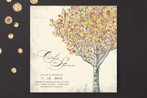 Vintage Rustic Stationery