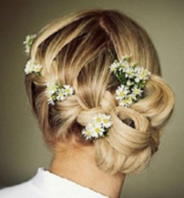 Bridal Hair