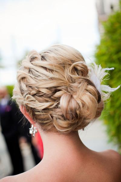 Bridal Hair