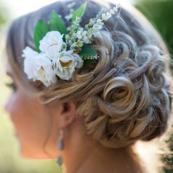 Bridal Hair