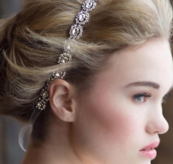 Bridal Hair