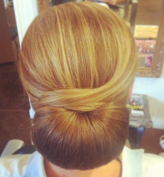 Bridal Hair