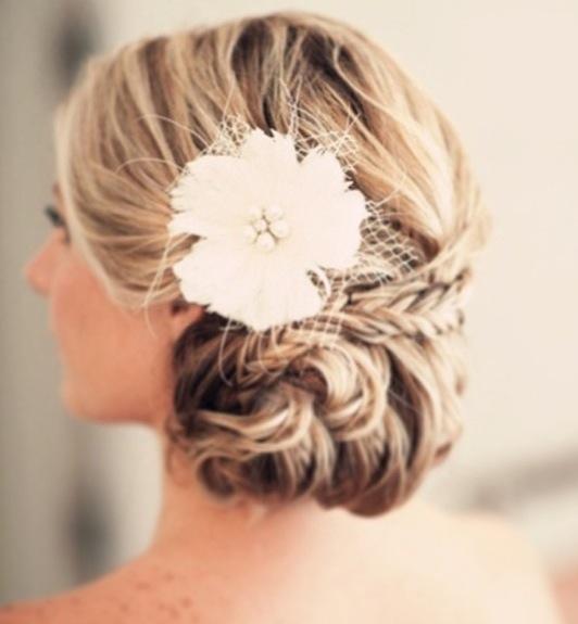 Bridal Hair