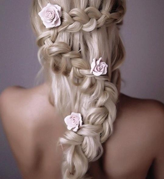 Bridal Hair