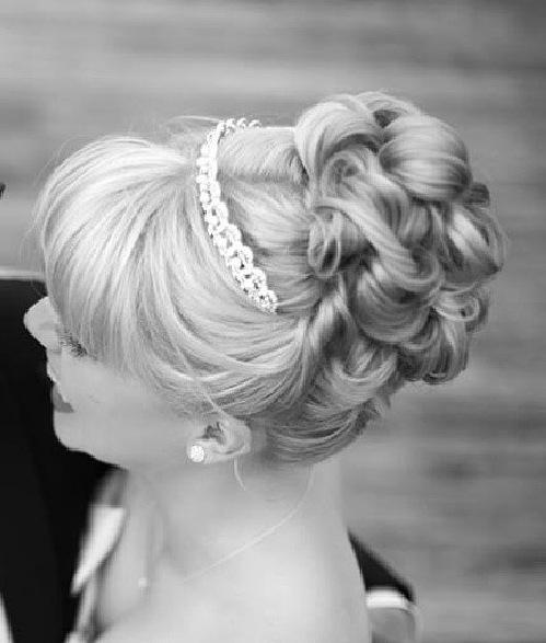 Bridal Hair