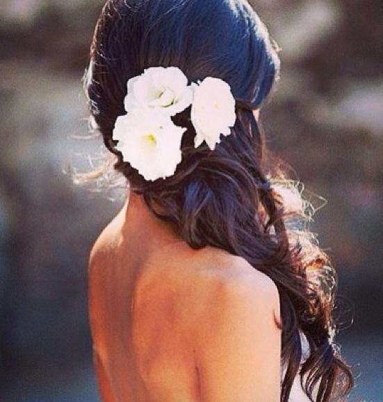 Bridal Hair