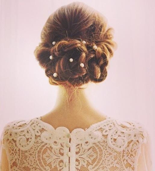 Bridal Hair