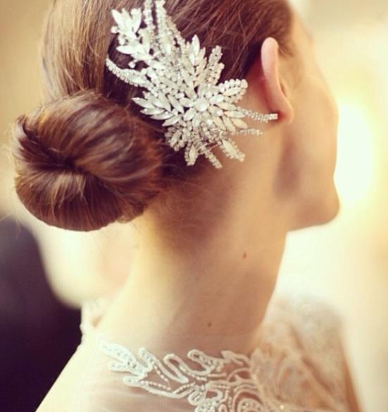 Bridal Hair