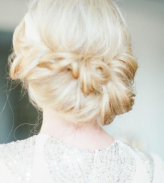 Bridal Hair