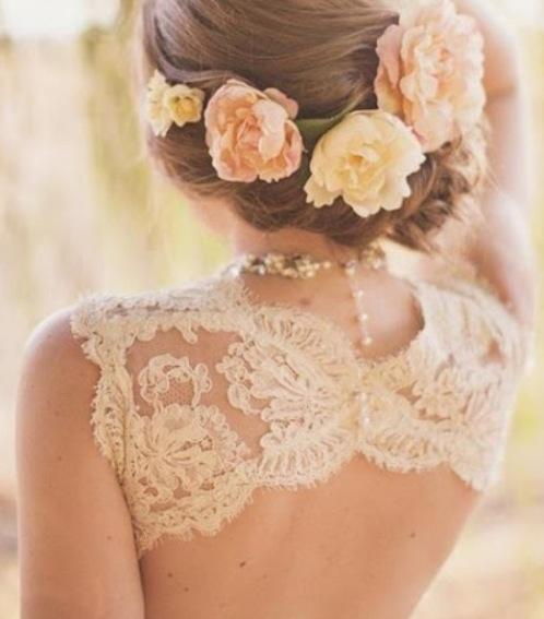 Bridal Hair