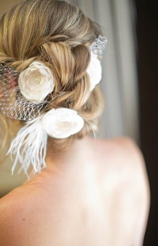 Bridal Hair