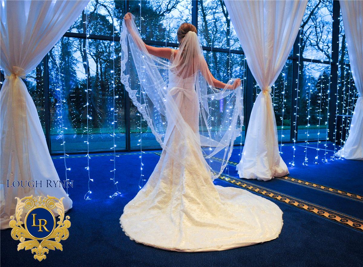 Wedding's at Lough Rynn Castle